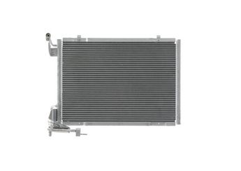 Klima Radyatörü  MAHLE AC 1114 000S  1837726 1860214 2027610 2036816 C1B119710FA C1B119710FB C1B119710FC C1B119710FD