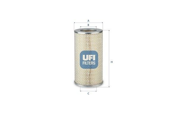 Hava Filtresi  VOLLER 70153/M