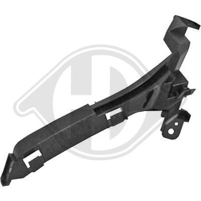 Tampon Braketi Ön Sol MAHER 07225