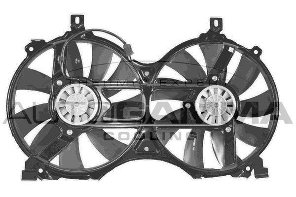 Radyatör Fan ve Motoru  MAHLE CFF 270 00S