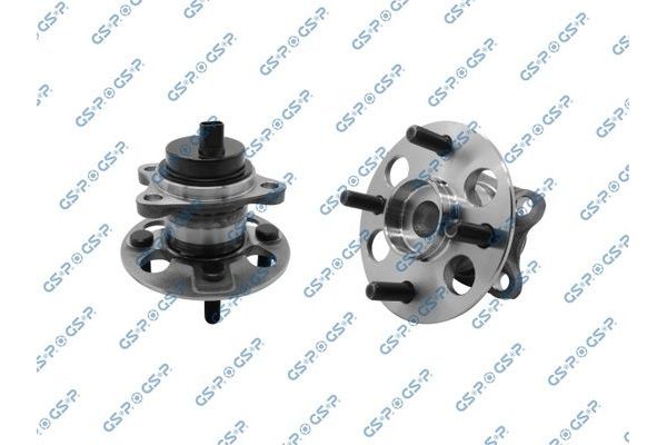 Porya Arka Sağ veya Sol Toyota Yaris (XP13)(2017->)  GSP 9400276