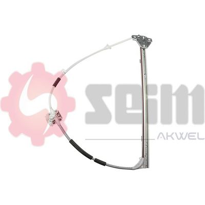 Cam Krikosu Ön Sağ IVECO ORJINAL 5802133035