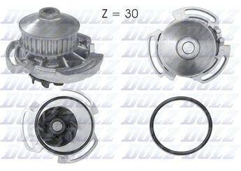 Devirdaim Su Pompası  DOLZ A164  30121005LX 30121004A 030121004A 30121004B 030121004B 30121005H 030121005H 30121005L 030121005L 30121005LV 030121005LV 030121005LX 30121005lv 030121005lv