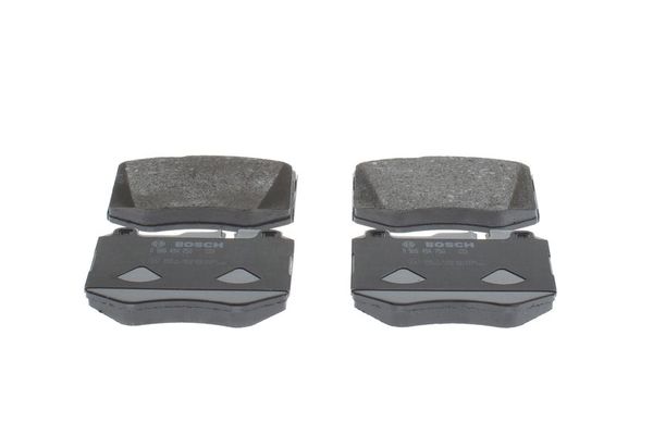 Fren Disk Balata Ön Mercedes E -Serisi Sedan (BM 213)(08.2016->)  BOSCH 0 986 494 750