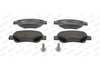 Fren Disk Balata Ön FERBE 53500  