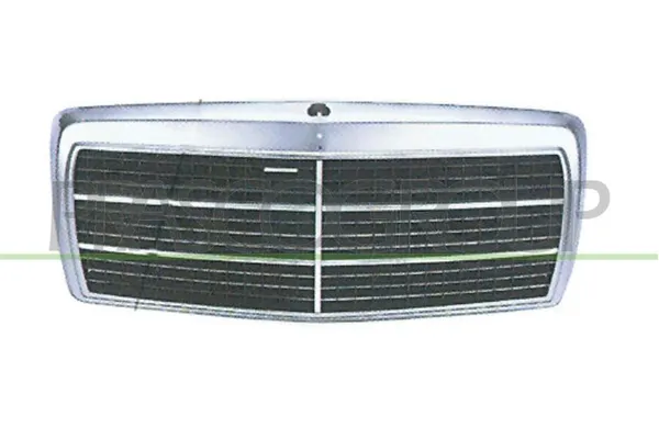 Panjur Ön Mercedes 190 Limousine (BM 201)(11.1982->)  EUROBUMP MER0901005