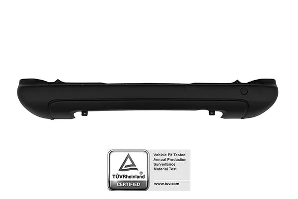 Tampon Arka Peugeot Partner Van (05.2008->)  MAHER 35699