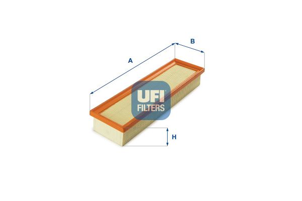 Hava Filtresi  FROW 255.2002.003