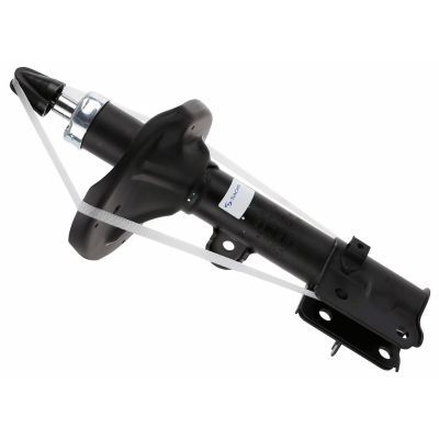 Amortisör Arka Sol Hyundai Tucson (JM)(2004->)  SACHS 560 416