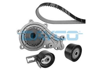 Triger Kayış Seti  DAYCO KTBWP9590  AV6Q8B596AB 1613561980 1684448280 1753587 1855728 2008686 AV6Q8B596AA AV6Q8B596AAK MN982562