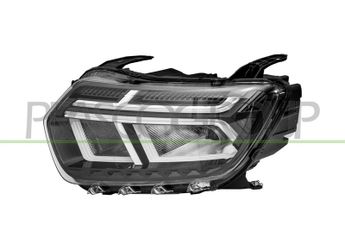 Far Lambası Sol LABO LB11-47004L  260602465R