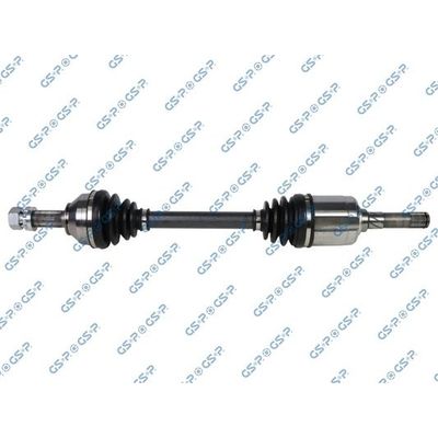 Aks Komple Ön Sol GSP 241542