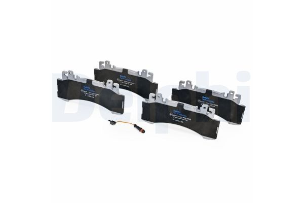 Fren Disk Balata Ön veya Arka Mercedes EQE -Serisi (BM 295)(02.2022->)  DELPHI LP5015EV