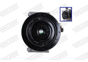 Klima Kompresörü  GUA 51311  BK3119D629AD 1814066 1819581 2017781 2026599 2288842 2308190 BK3119D629AA BK31-19D629-AA BK3119D629AB BK31-19D629-AB BK3119D629AC BK31-19D629-AC BK31-19D629-AD BK3119D629AE BK31-19D629-AE REBK3119D629AE REBK31-19D629-AE