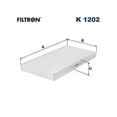 Polen Filtresi  FILTRON K 1202