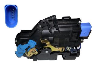 Kapı Kilidi Ön Sol ROCKSWELL 118  3D1837015AB 3D1 837 015 AB 3D1837015AD 3D1 837 015 AD 3D1837015AP 3D1 837 015 AP 3D1837015