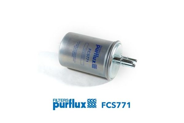 Yakıt Filtresi  Ssangyong Rexton (04.2003->)  PURFLUX FCS771