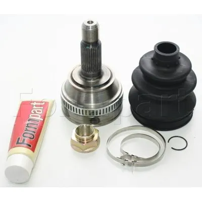 Aks Kafası Ön Dış Sağ veya Sol Land Rover Freelander 1 (LN)(01.1998->)  FORMPART 17398001/S