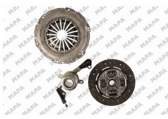 Debriyaj Seti  MAPA 009240008  A0252507001 A0002542508