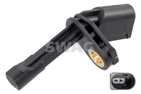 Abs Sensörü Arka Sağ Volkswagen Passat CC (357)(05.2008->2011)  SWAG 32 92 3808