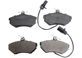 Fren Disk Balata Ön OTOZONE FDO7014  8E0698151B 8E0698151M 8E0698151N 8E0 698 151 B 8E0 698 151 M JZW698151G JZW 698 151 G