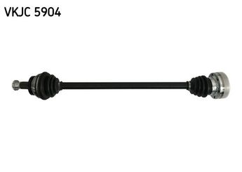 Aks Komple Ön Sağ SKF VKJC 5904  6R0407762A 6R0 407 762 A 6R0407762AX 6R0 407 762 AX