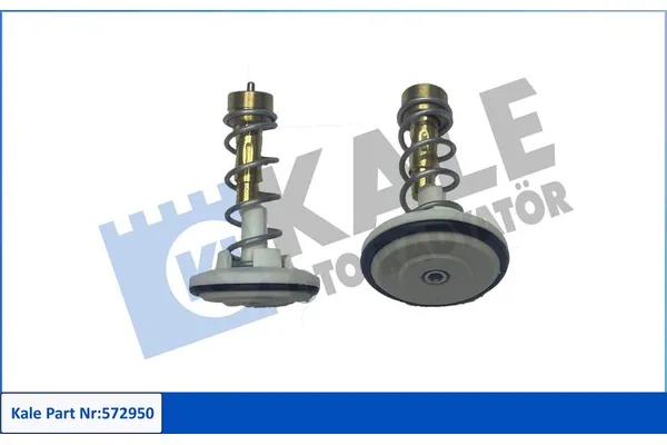 Termostat 87 °C  Volkswagen Golf Plus V (5M1)(01.2005->2009)  KALE 572950