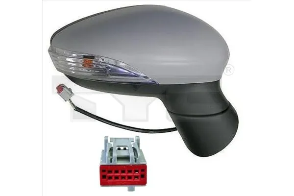 Dikiz Aynası Dış Sol FANEX BP 77685