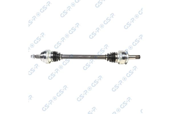 Aks Komple Arka Sağ veya Sol Mercedes GLC -Serisi Coupe (BM 253)(06.2016->)  GSP 204018