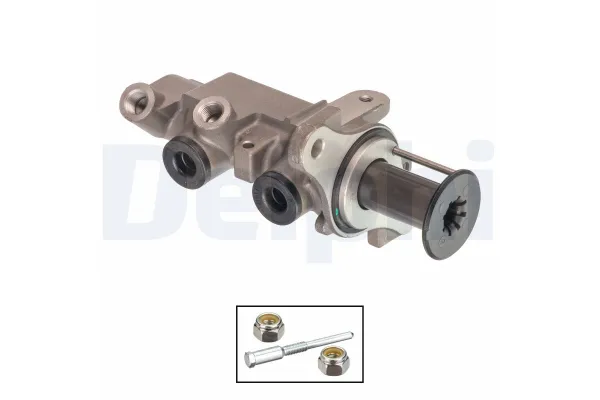 Fren Ana Merkez  Cupra Ateca (KH7)(09.2018->)  DELPHI LM80677