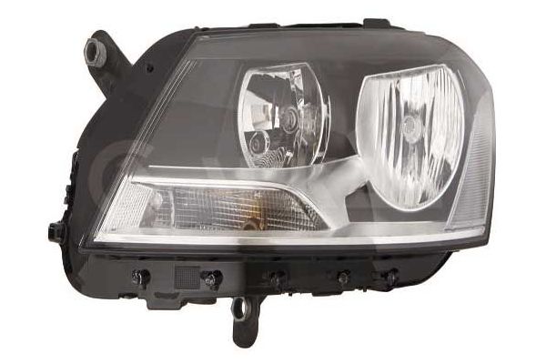 Far Lambası Sol Volkswagen Passat (362)(10.2010->2014)  VALEO 44501