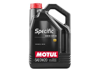 Motor Yağı Tam Sentetik Specıfıc Ll-14 Fe+ (5 Lt) 0W20  MOTUL 107389  
