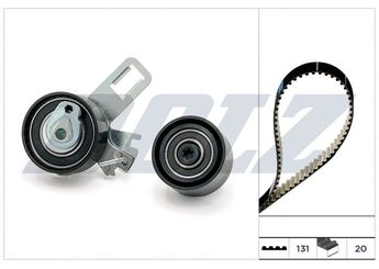 Triger Kayış Seti  DOLZ SKD236  1628926180 JX6Q8A615AA 1638159680