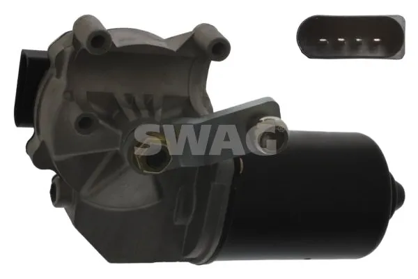 Silecek Mekanizma Motoru Ön SWAG 70 93 9309
