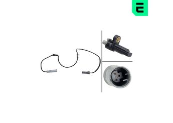 Abs Sensörü Arka Sağ OPTIMAL 06-S074  34521182077 1182077 1 182 077 34 52 1 182 077