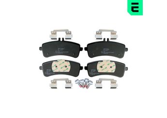 Fren Disk Balata Arka AYD 60471A  