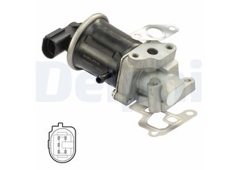 Egr Valfi  DELPHI EG10416-12B1  30131503F 030 131 503F 30131503B 030 131 503B 30131503C 030 131 503C