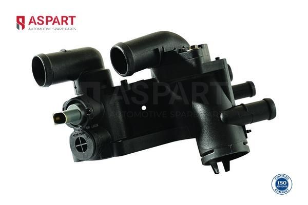 Termostat Gövdesi  ASPART 6TCO1002