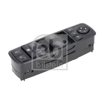 Cam Açma Düğmesi Ön Sol FEBI BILSTEIN 198730