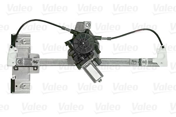 Cam Krikosu Arka Sol VALEO 851350