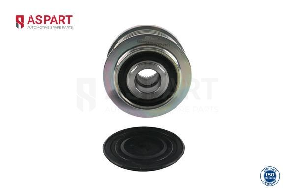 Alternatör Kasnağı  ASPART 8AFR1030