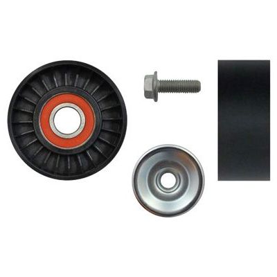 Vantilatör Kayış Gergi Rulmanı  Audi A4 Sedan (8E)(04.2003->)  TOPRAN 903 130