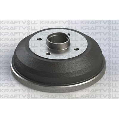 Kampana Arka Sağ ve Sol Opel Tigra Twin Top (2004->)  KRAFTVOLL 07050062