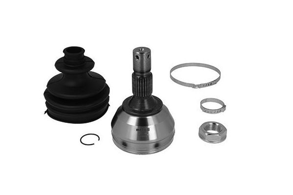 Aks Kafası Ön Dış Sağ veya Sol CIFAM 607-142