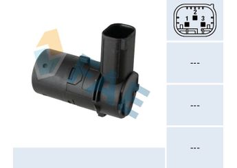Park Sensörü  WAGENBURG 9652965177  9652965177 6590H1 6590 H1 6590KY 6590 KY 96.529.651.77 9653211577 96.532.115.77 9653849080 96.538.490.80 6590.H1 6590.KY 96 529 651 77 96 538 490 80