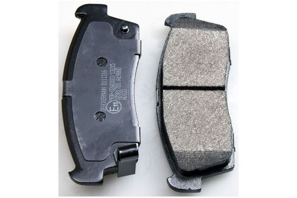 Fren Disk Balata Ön Peugeot iOn (10.2010->)  FTE 9001700