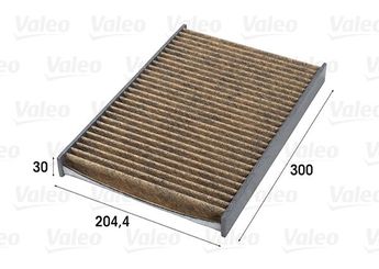 Polen Filtresi  VALEO 701023  4B0819439C 8E0819439C 4B0819439B L4B0819439C