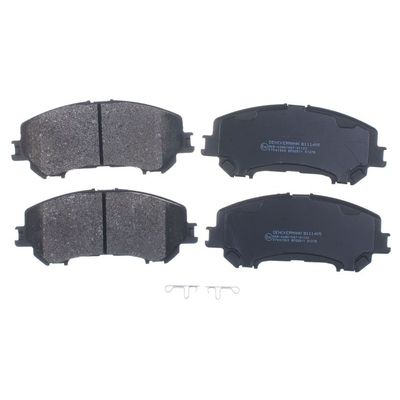 Fren Disk Balata Ön Nissan Qashqai (J11E)(2013->)  MGA 55607