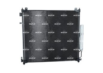 Klima Radyatörü  FIAT ORJINAL 350203102600  350203102600 LR062424 LR106642 LR181384