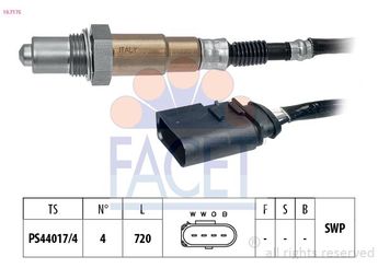 Oksijen (Lambda) Sensörü  ZEGEN ZLS1023  32906265E 6A906265A 6A906265AC 6A906265P 6A906265Q 36906265A 036 906 265 A 36906265E 036 906 265 E 06A 906 265 A 06A 906 265 P 06A 906 265 Q 032 906 265 E 36906265B 036 906 265 B 06A 906 265 AC